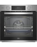 Beko BBIS12301XE beépíthető hőlégkeveréses sütő